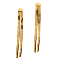 Earrings Vag Woman in Steel 3901190014 - 3901190014